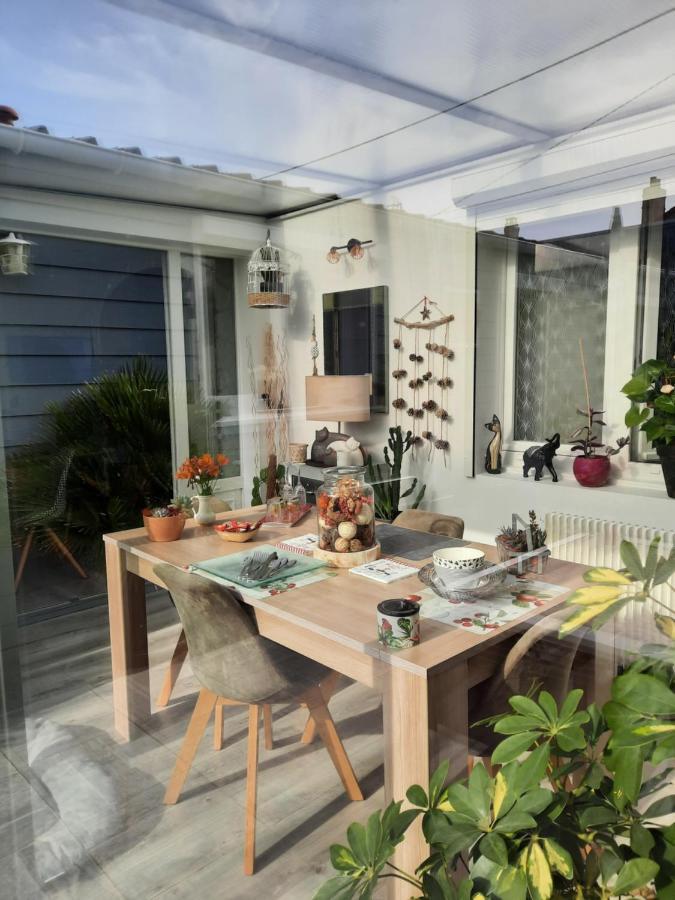 Mon Petit Paradis Berck Exterior photo