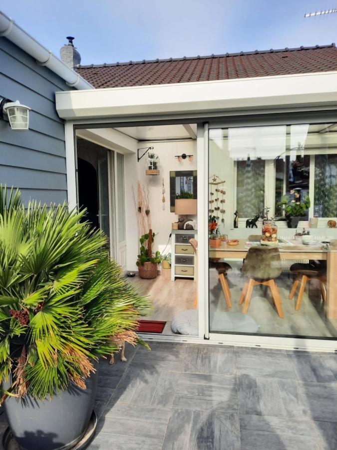 Mon Petit Paradis Berck Exterior photo